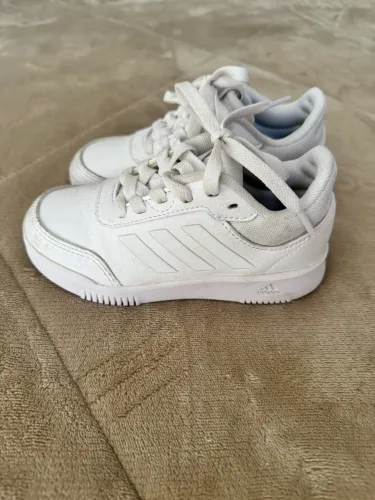 Tenis adidas branco infantil original