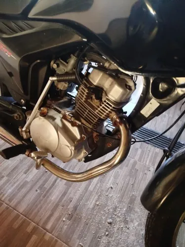VENDO 125KS COM DEBITO