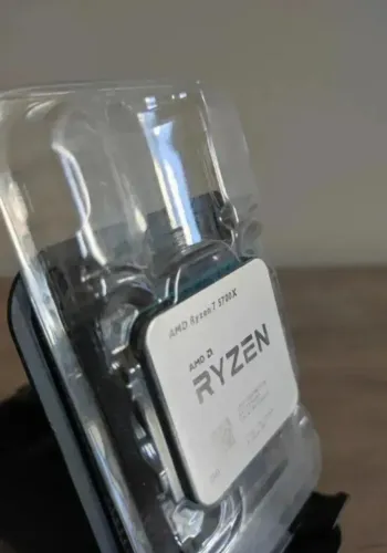 Ryzen 7 5700x troco por 7 5800x3d pago a diferença