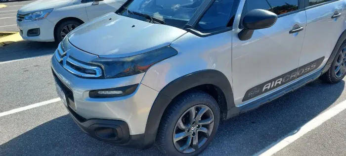 Citroen Aircross Shine 1.6 Flex 16V 5P Aut. 2019