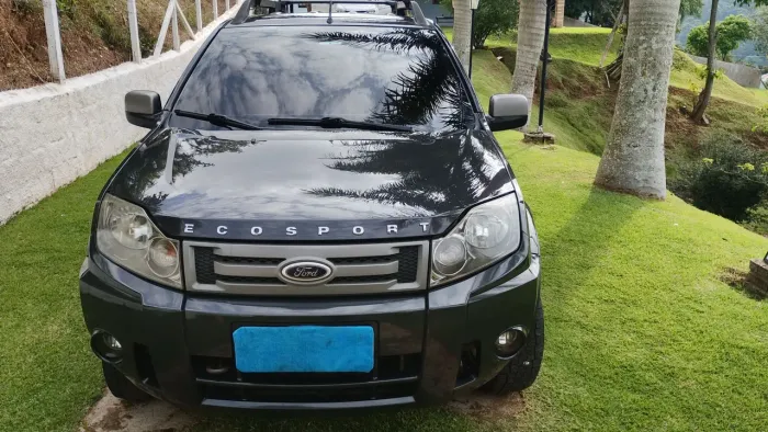 Ford Ecosport XLT Freestyle 1.6 Flex 8V 5P 2012