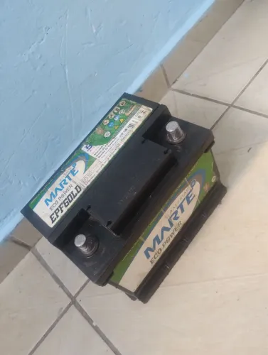Bateria 60 Ampéres boa