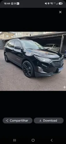 Chevrolet Equinox Midnight 1.5 Turbo 172cv AUT 2020