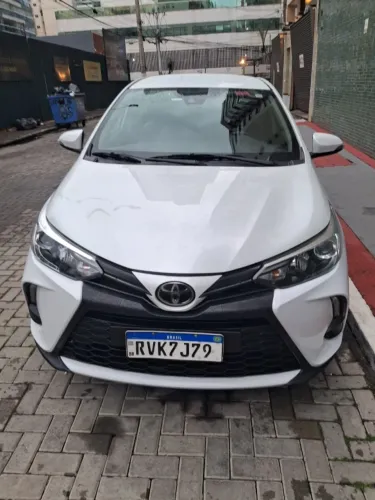 Toyota Yaris XS Sedan 1.5 Flex 16V 4P Aut. 2025