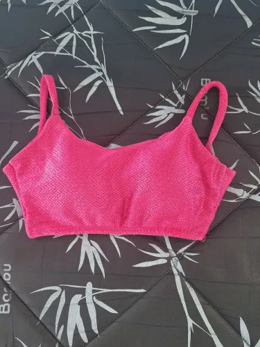 Top rosa