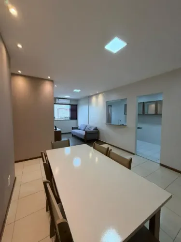 CONDOMINIO SOLAR DOS FRANCESES APRATEMNTO SEMI MOBILIADO - R$: 4MIL ALUGUEL