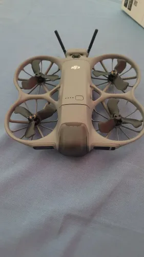 Drone Dji Neo 2, controle e 2 baterias