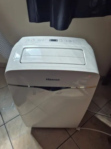 Ar Condicionado Portátil 3 em 1 Hisense