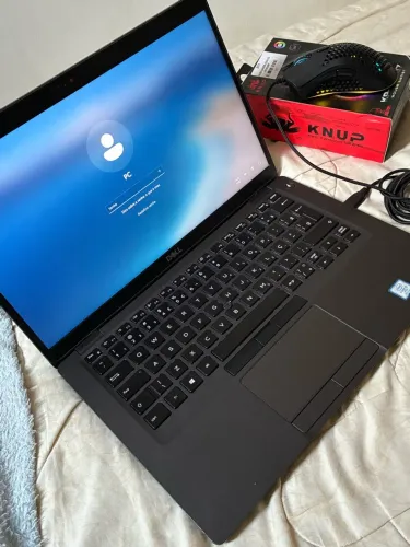 Notebook Dell Core i5 I 16GB I RAM I SSD 256GB + Mouse KNUP