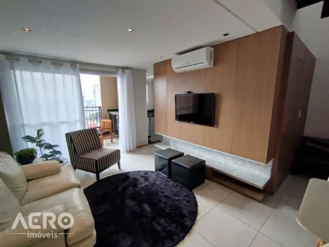 Apartamento Duplex Mobiliado no Tribeca