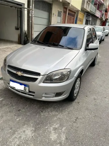 Chevrolet Celta Spirit/ LT 1.0 MPFI 8V Flexp. 5P 2015