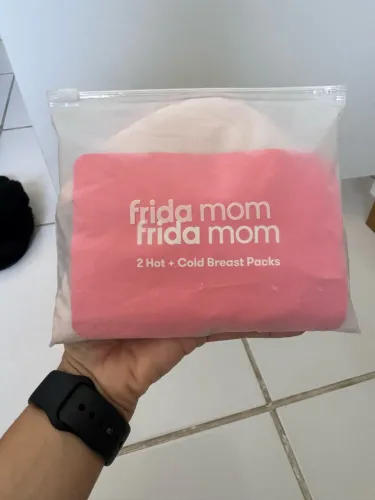Compressa para seios de amamentação- Frida mom