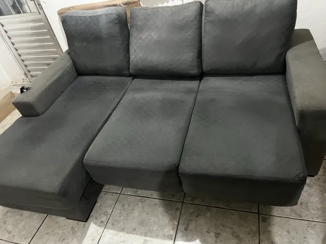 Sofá retrátil 2.20