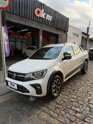 Volkswagen Saveiro Extreme 1.6 Flex 16V CD 2026