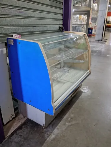Balcão Gelado