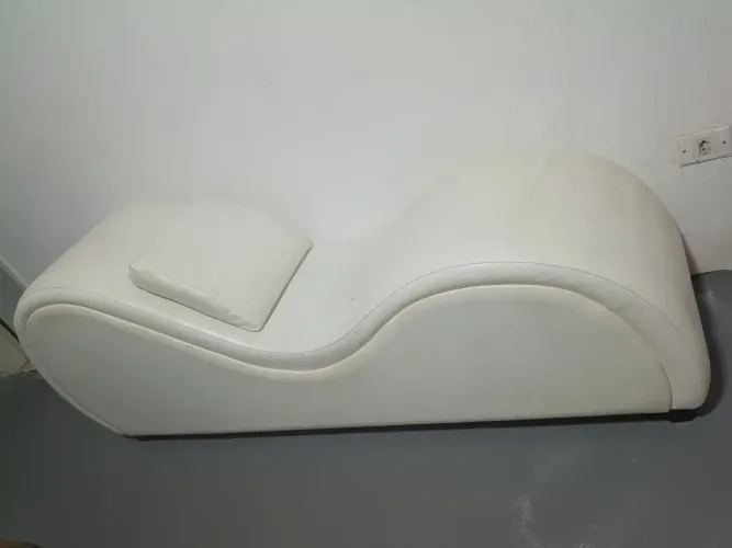 Vendo Maca Poltrona Tantra Luxo Cavalinho