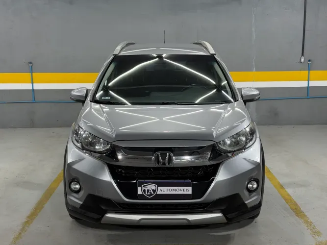 Honda WR-V EX 1.5 Flexone 16V 5P Aut. 2019
