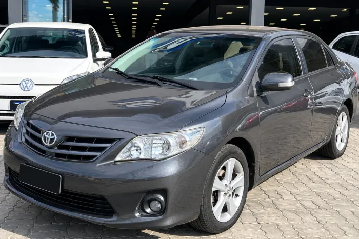 Toyota Corolla XEI 2.0 Flex 16V Aut. 2012