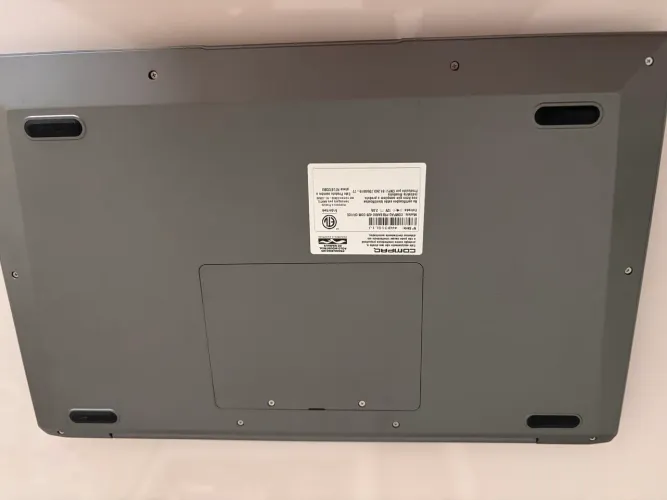 Notebook compaq presario 420
