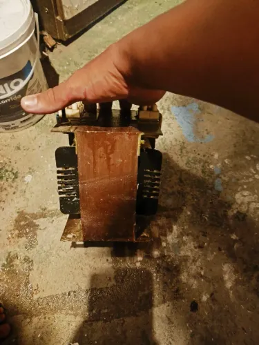 Transformador de energia