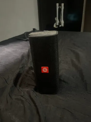 Caixa de som bluetooth Exborn portátil 