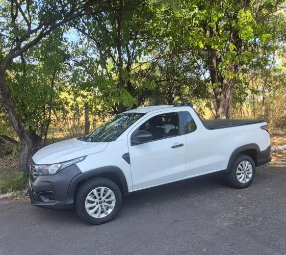 Fiat Strada Endurance 1.4 Flex 8V CS Plus 2026