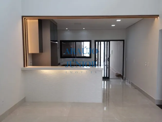 CASA TÉRREA EM CONDOMÍNIO FECHADO