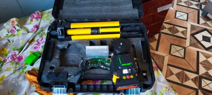 Nível a laser