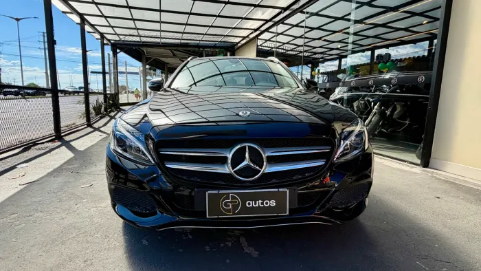 Mercedes-Benz C-300 Estate Avantgarde 2.0 245cv Aut. 2018