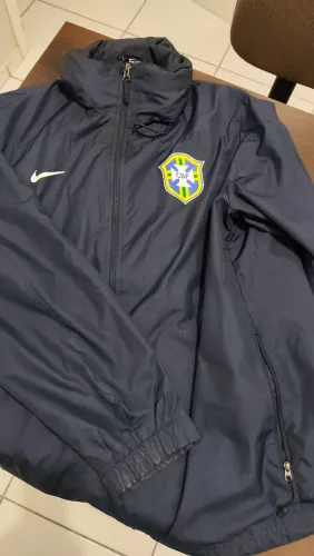 Jaqueta (para) Nike Seleção Brasileira