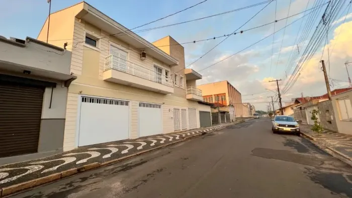 Residência no Alto do Belvedere
