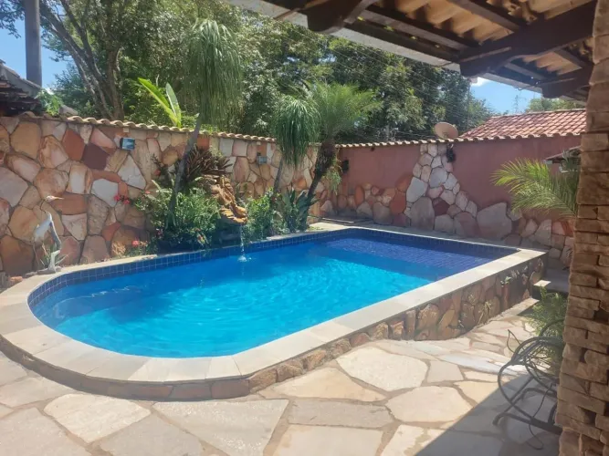 Foto do anúncio de Casa Cida piri, aluguel por temporada no pirinopolis