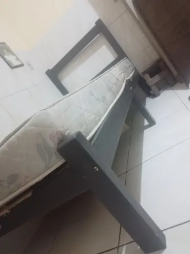 Cama solteiro