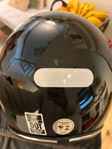 Capacete Urban Tracer Matte Black<br>1un - TAMANHO: XL