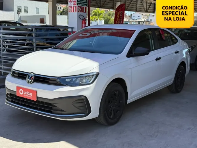 Volkswagen Virtus Sense 1.0 Flex 12V 5P Mec. 2026