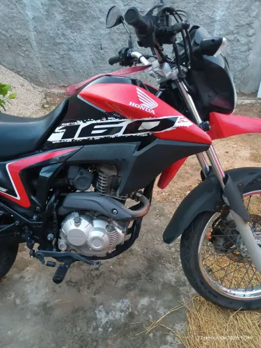 NXR BROS 160 ESDD FLEXONE 2021
