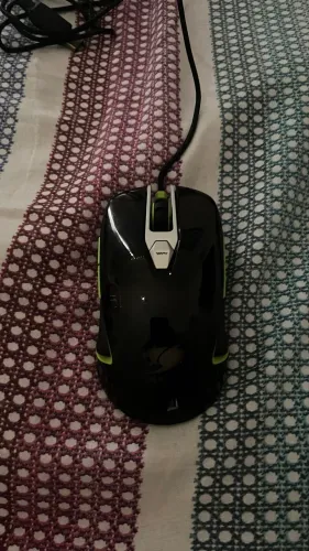 MOUSE GAMER 450M COUGAR BLACK EDITION