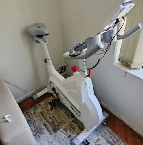 Bicicleta ergométrica