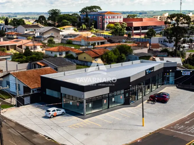 Comercial Loja em Ponta Grossa