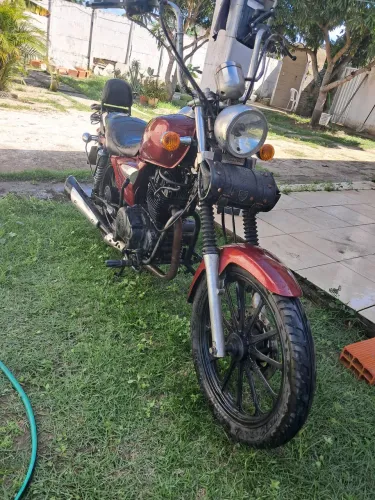 Moto Mirage custom