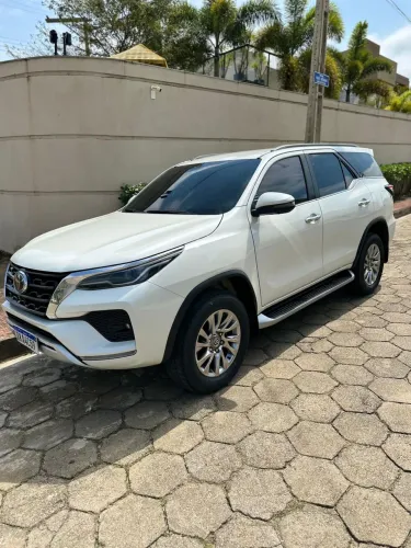 Toyota Hilux SW4 SRX 4X4 2.8 TDI 16V Dies. Aut. 2022