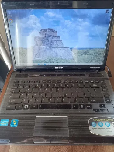 Notebook Toshiba