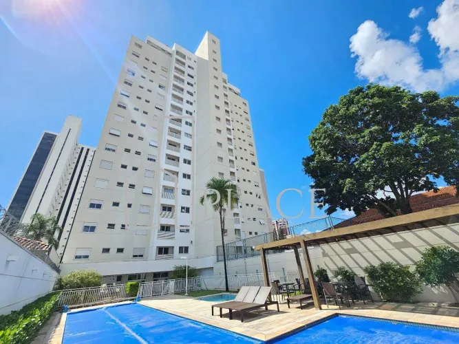 Apartamento residencial com 3 suítes e 3 vagas à venda no Boa Vista, Marília