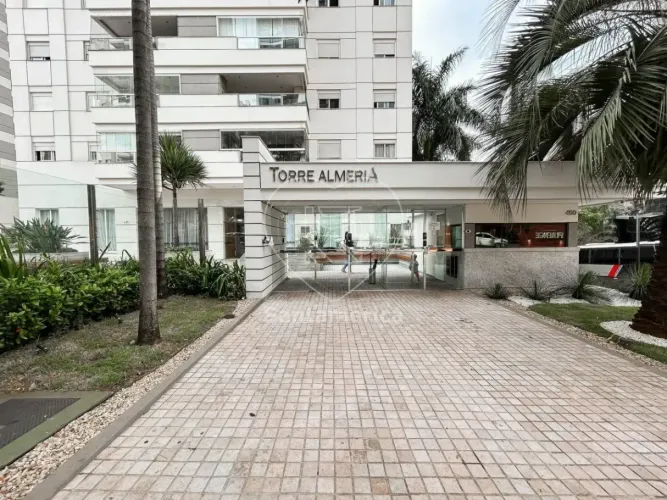 Apartamento para locação no Edifício Torre Almeria, na Zona Sul de Londrina
