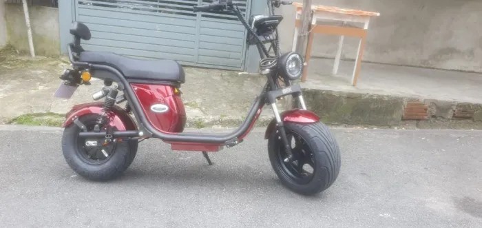 Scooter Eletrica X13 1000w 2026