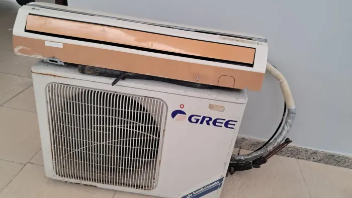 Ar condicionado 12000 BTUs 