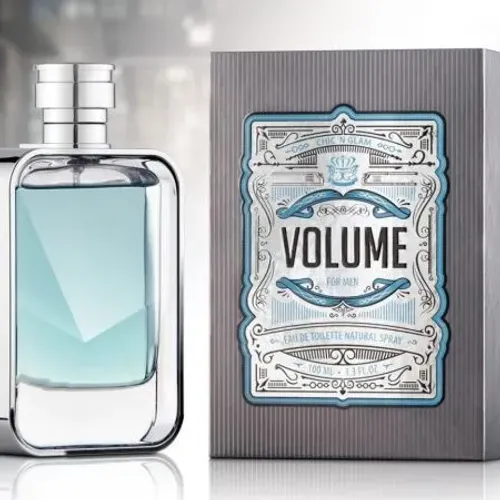 Perfume Volume for Men (Invictus) Importado Novo