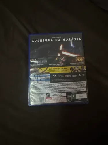 JOGO DE ps4 lego STAR WARS