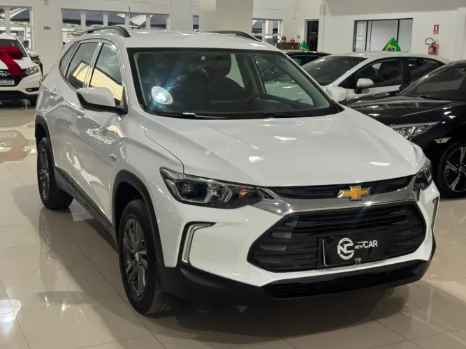 Chevrolet Tracker 1.0 Turbo 12V Flex MEC 2021