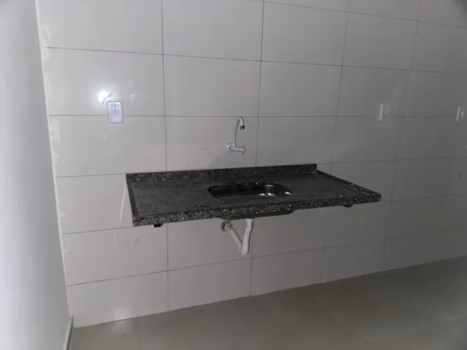 Vendo pia de mármore nova